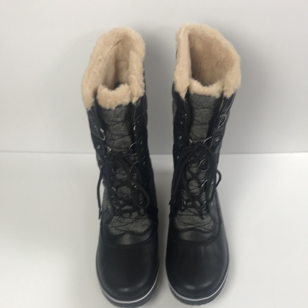 JBU by Jambu Women's Lorna Encore Weather Ready Snow Boot Size 9.5M - Picture 2 of 14